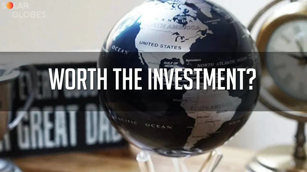 Why MOVA Globes Are Worth the Investment: Craftsmanship Behind Every Spin